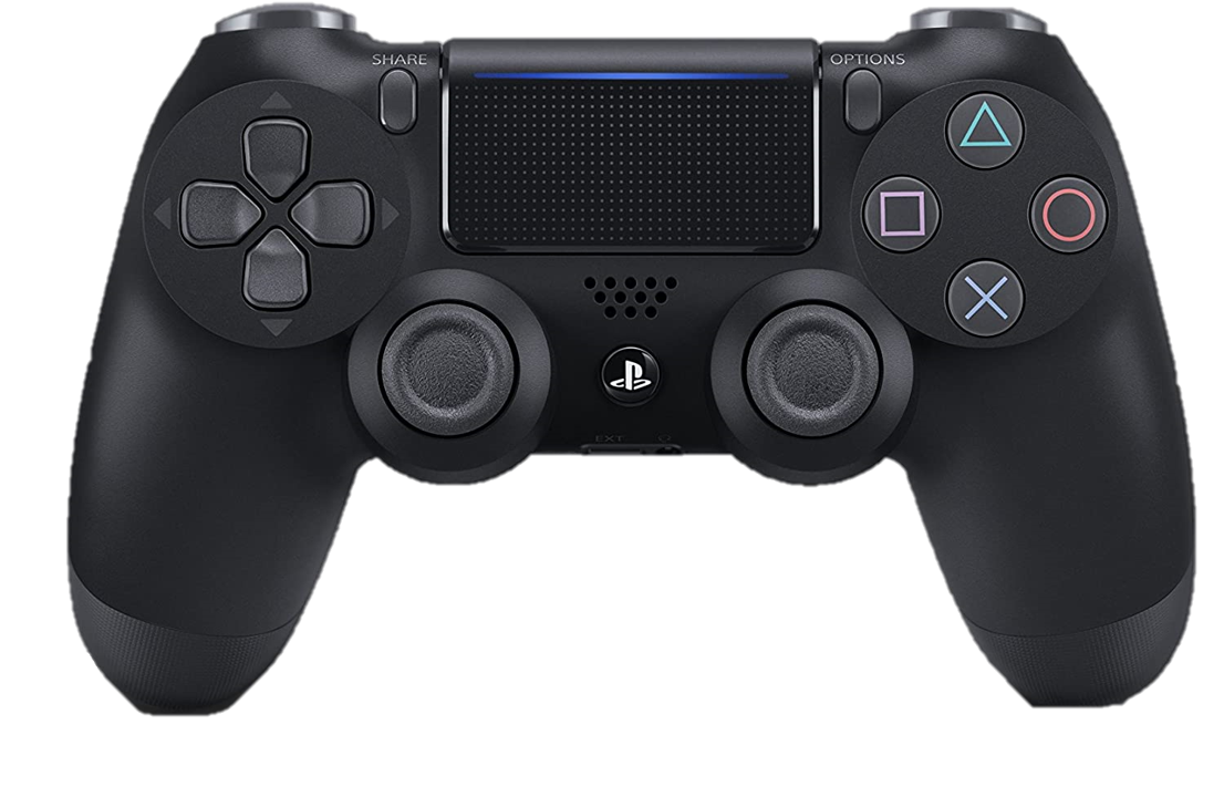 DUALSHOCK®4 Wireless Controller