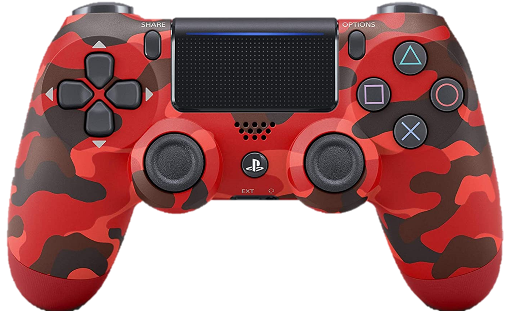 DUALSHOCK®4 Wireless Controller