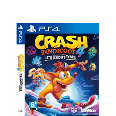 Crash Bandicoot 4: It's about Time