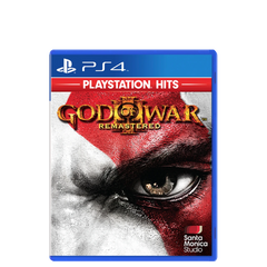 God of War III Remastered PlayStation®Hits