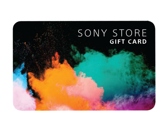 Sony Store Gift Card