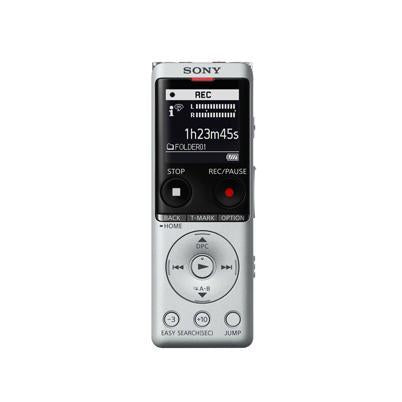 ICD-UX570 Digital Voice Recorder (4GB with Radio)