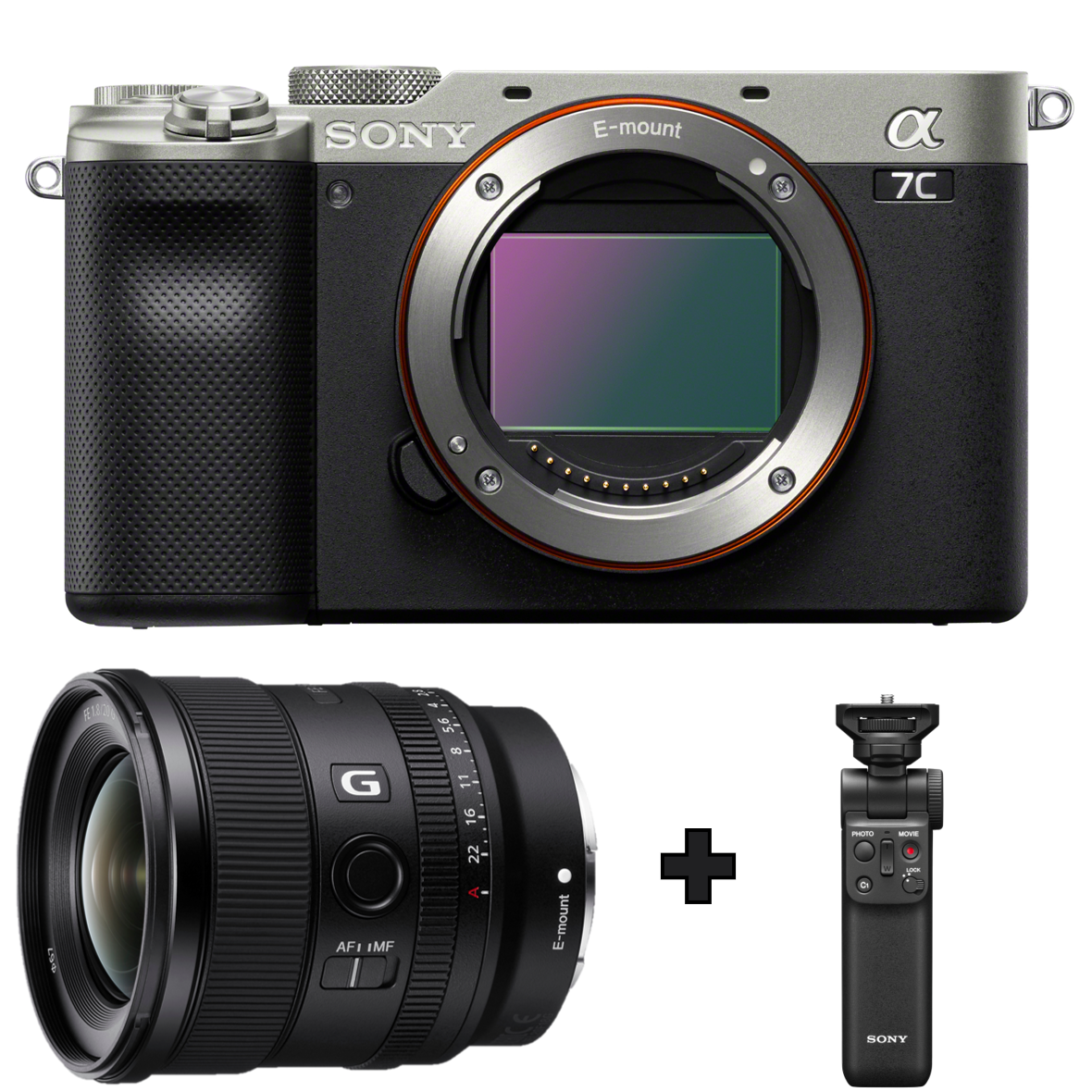 A7C 35mm Full-frame Mirrorless Interchangeable Lens Camera (Body Only)