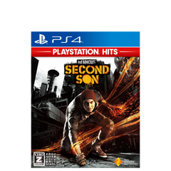 INFAMOUS Second Son PlayStation® Hits