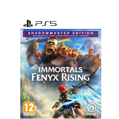 Immortals Fenyx Rising Shadowmaster Edition (PS5)