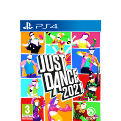 Just Dance 2021