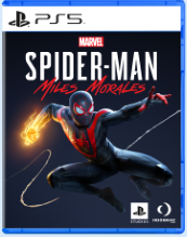 Marvel's Spider-Man: Miles Morales (PS5)