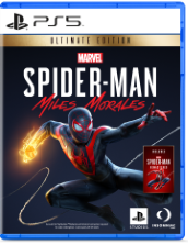 Marvel's Spider-Man: Miles Morales Ultimate Edition (PS5)