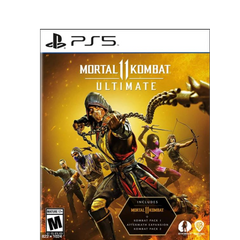 Mortal Kombat 11 Ultimate (PS5)