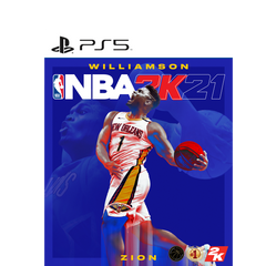 NBA2K21 STANDARD EDITION (PS5)