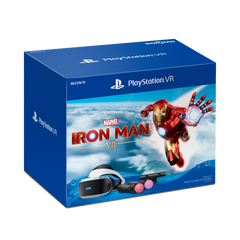 PlayStation® VR Iron Man Bundle