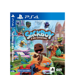 Sackboy A Big Adventure