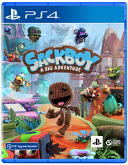 Sackboy A Big Adventure Special Edition