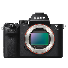 A7 II 35mm E-mount Camera with Full-Frame Sensor (Body Only)