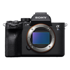 A7S III 35mm High Sensitivity E-mount Camera with Full-Frame Sensor (Body Only)