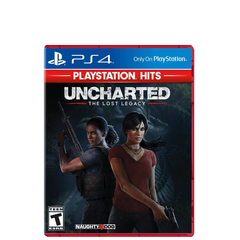 Uncharted The Lost Legacy PlayStation® Hits