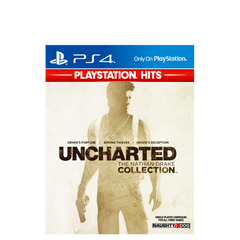 UNCHARTED: The Nathan Drake Collection PlayStation®Hits