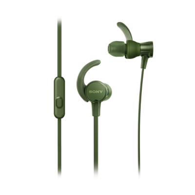 MDR-XB510AS EXTRA BASS™ Sports In-ear Headphones