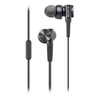 MDR-XB75AP EXTRA BASS™ In-ear Headphones