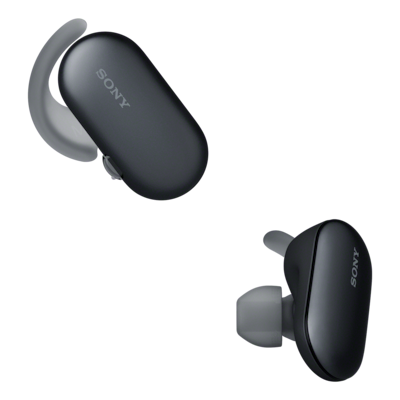 WF-SP900 Truly Wireless Sports Headphones