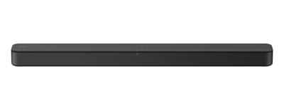 2ch Single Soundbar with Bluetooth® technology | HT-S100F