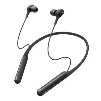 WI-C600N Wireless Noise-Cancelling In-Ear Headphones