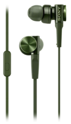 MDR-XB75AP EXTRA BASS™ In-ear Headphones