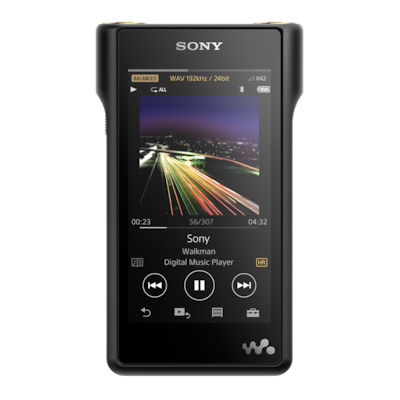 NW-WM1A Walkman® Signature Series (128GB)