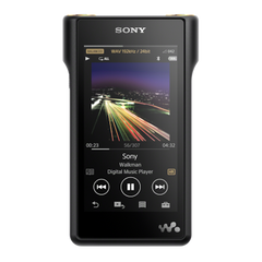 NW-WM1A Walkman® Signature Series (128GB)