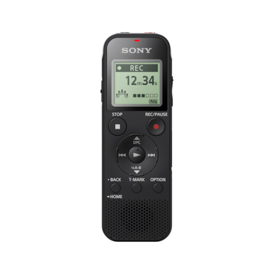 ICD-PX470 Digital Voice Recorder (4GB)