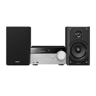 HiFi System with Wi-fi/BLUETOOTH® technology