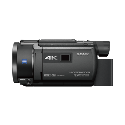 AXP55 4K Handycam® with Built-in projector