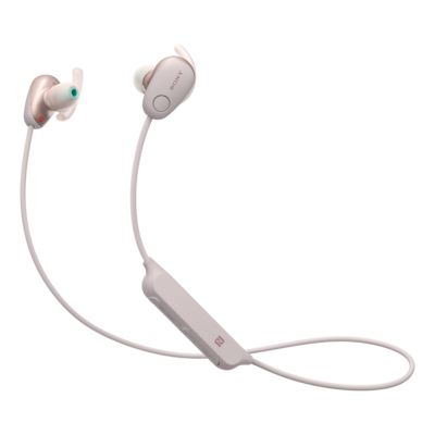 WI-SP600N Sports Wireless Noise-Cancelling In-ear Headphones