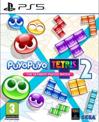 Puyo Puyo Tetris 2 (PS5)