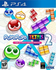 Puyo Puyo Tetris 2