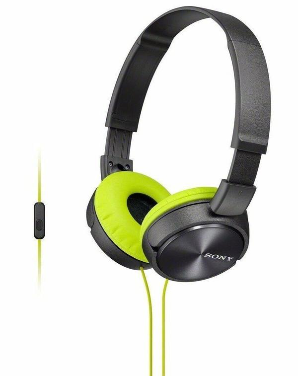 MDR-ZX310AP Folding Headphones (Android)