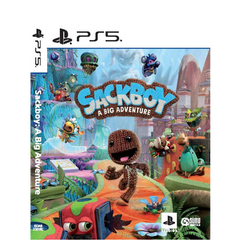 Sackboy A Big Adventure (PS5)